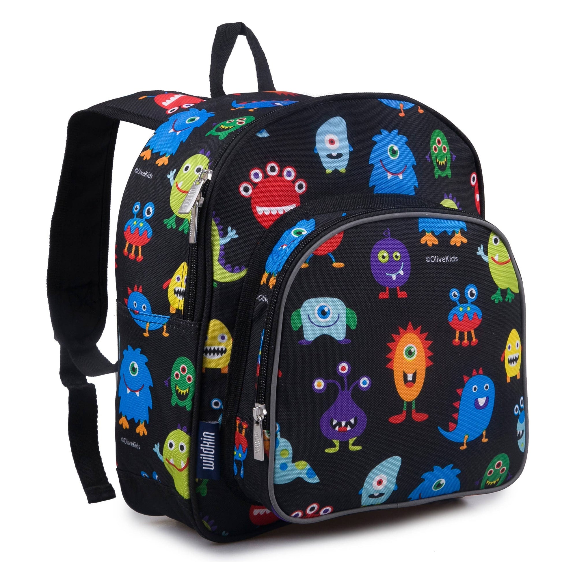 Monsters Backpack - 12 Inch