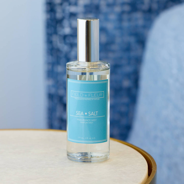 Sea Salt Fragrance Mist 4oz.