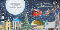 Santa Is Coming to North Carolina