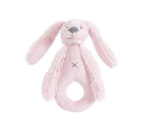 Pink Rabbit Richie Rattle