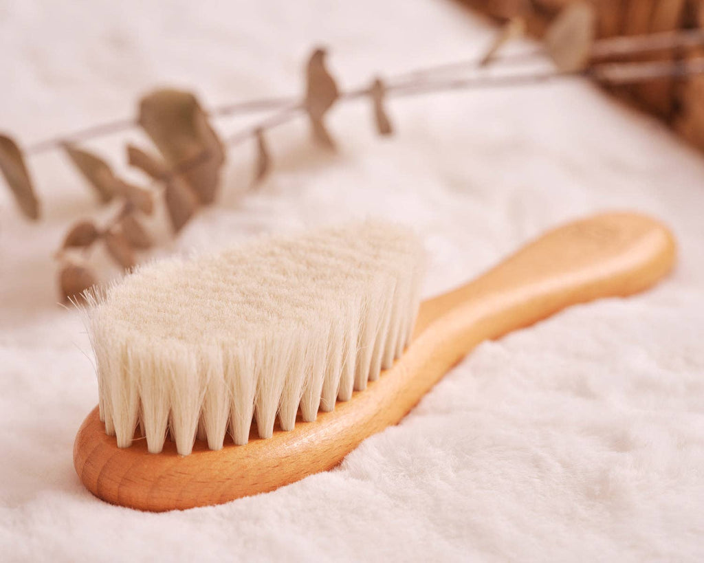 Baby Brush and Comb Set