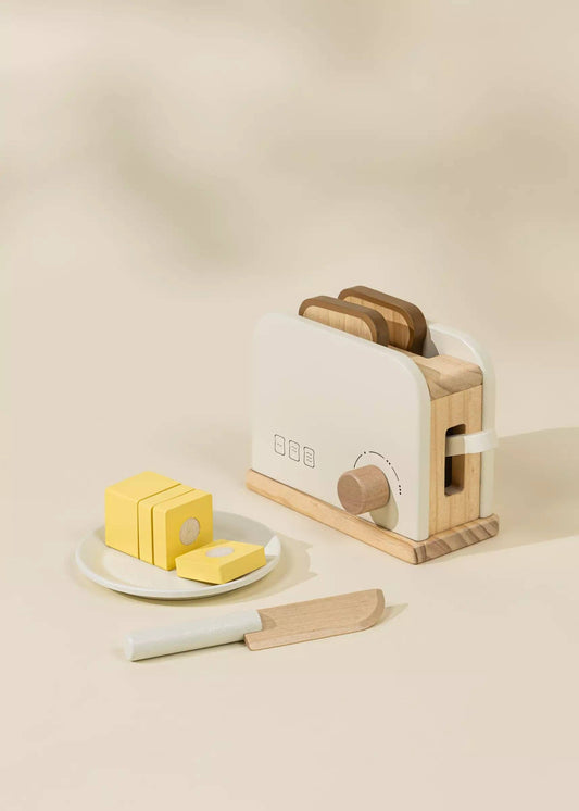 Wooden Toaster - Foam