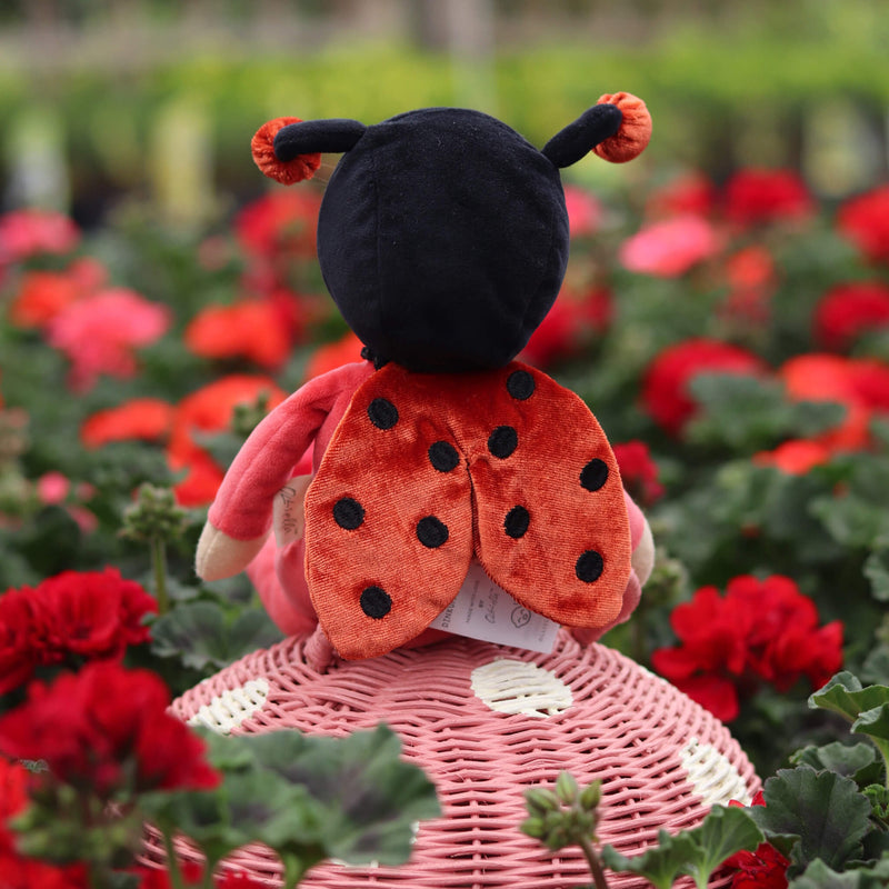 Dinky Dinkums - Lola Ladybug