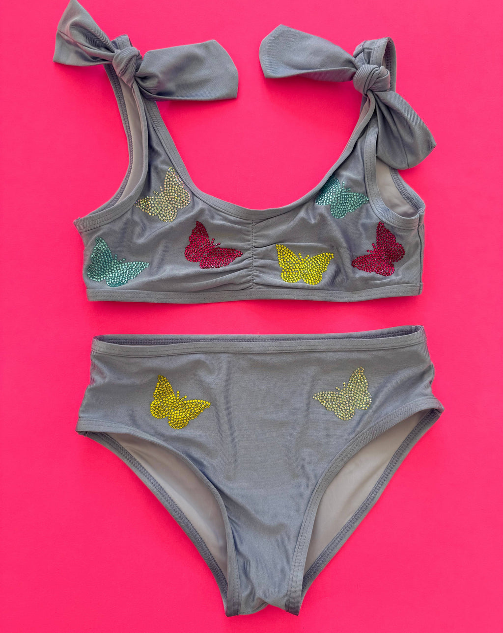 Gem Butterfly Swimsuit