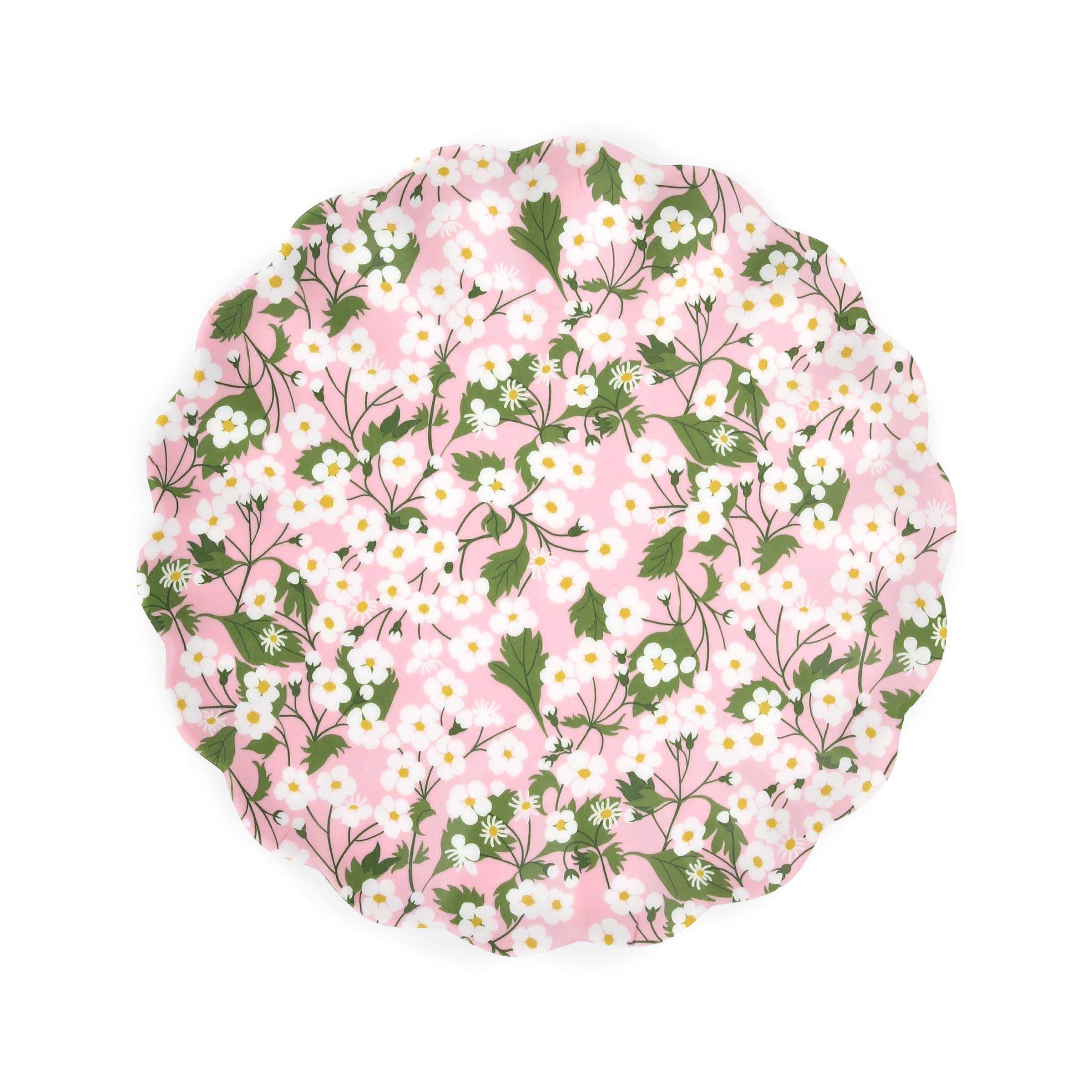 Meri Meri x Liberty Mixed Set Reusable Small Plates - Thumbnail 2