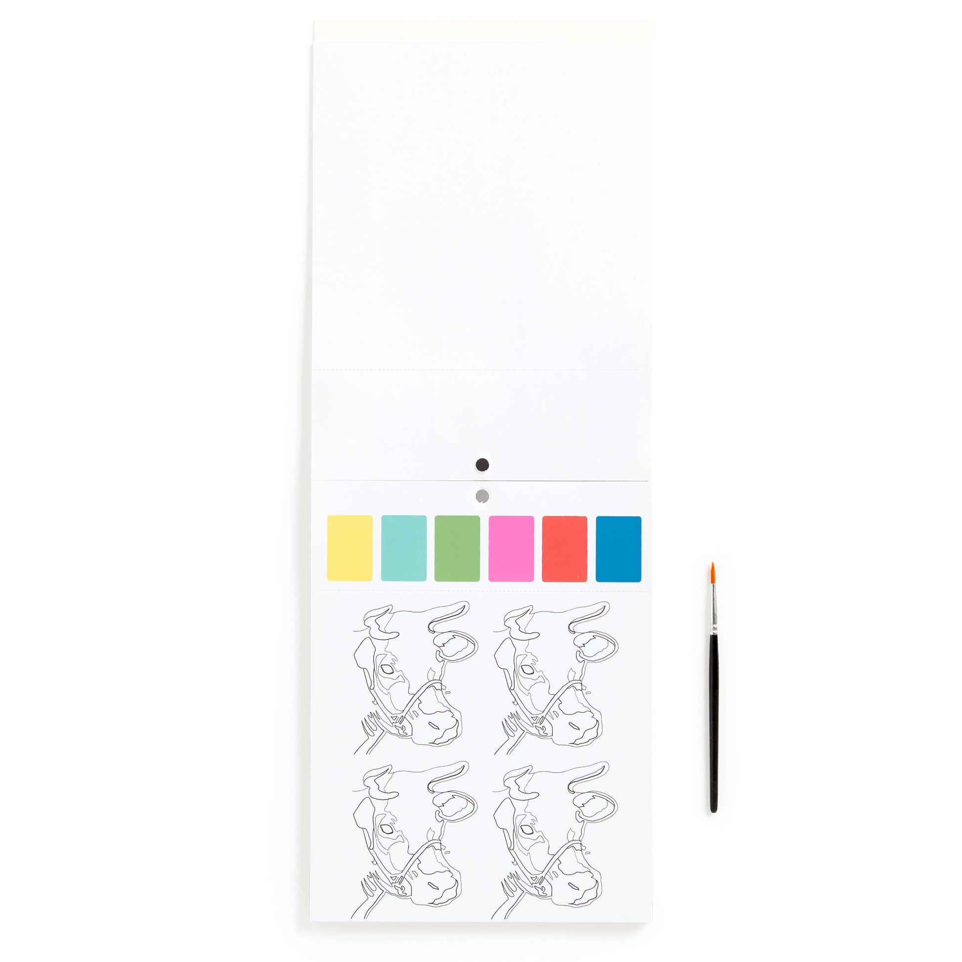 Andy Warhol Painting Kit