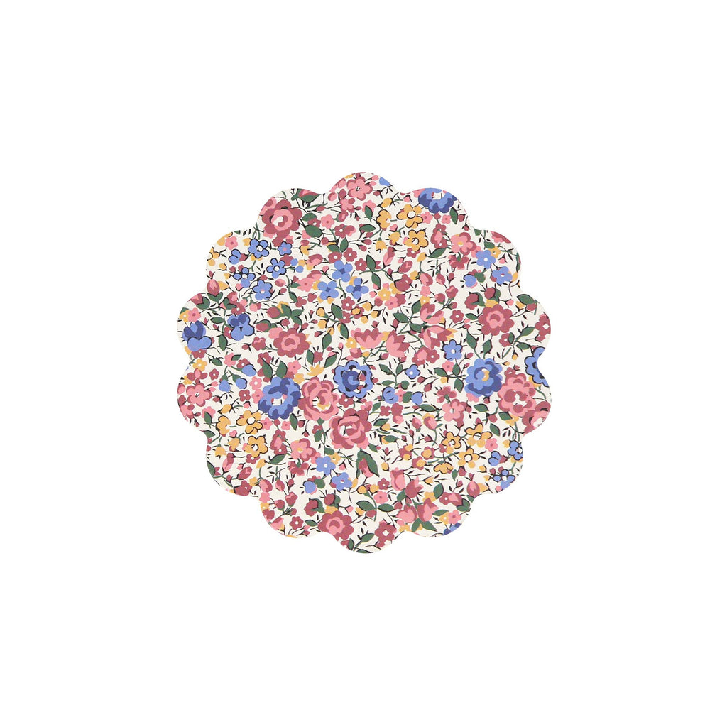 Meri Meri x Liberty Mixed Set Coasters