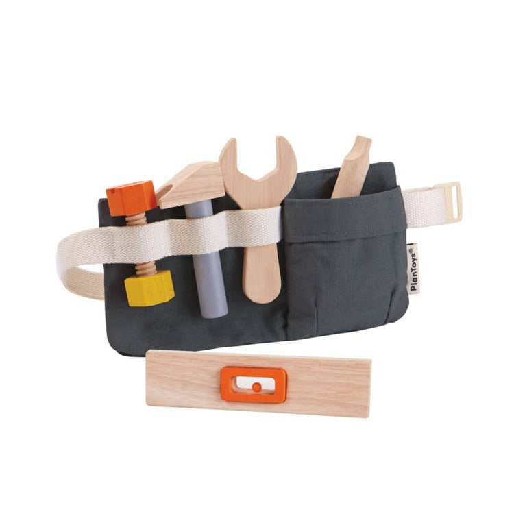Kids' Tool Belt with Tools