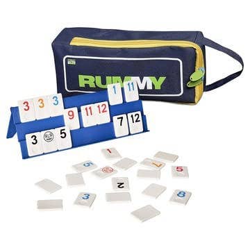 Full Size Rummy Game