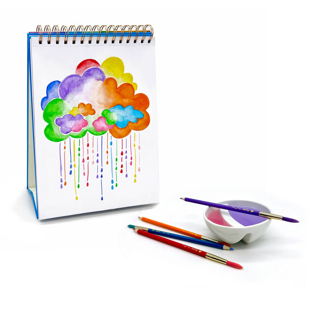 Watercolor Easel Pad