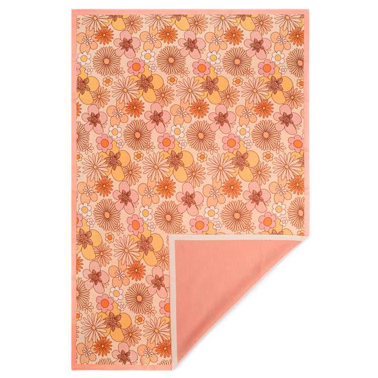 Little Dreamer Blanket - Flower Child