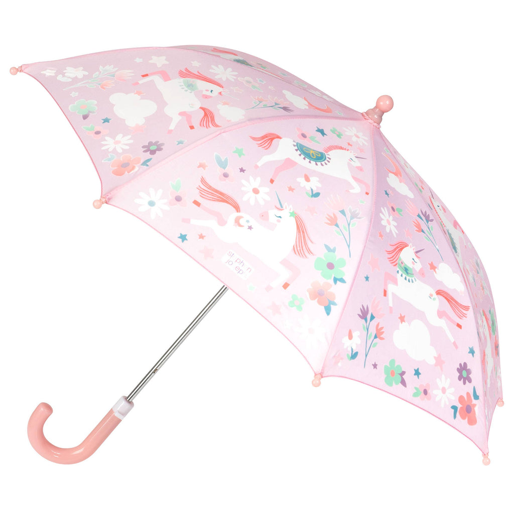 Magic Color-Changing Kids Umbrella