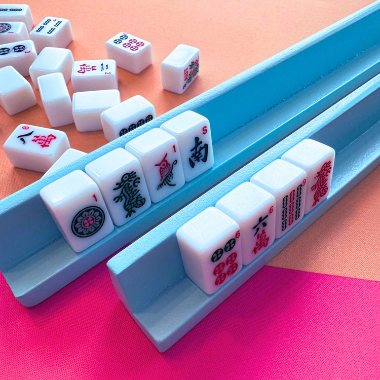 Mini Mahjong Mat