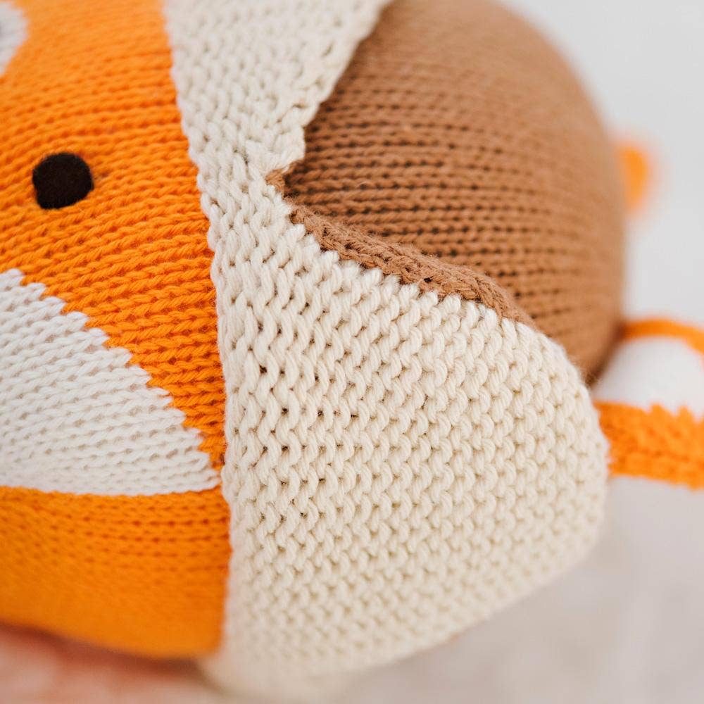 Wyatt The Fox, Gives 10 Meals
