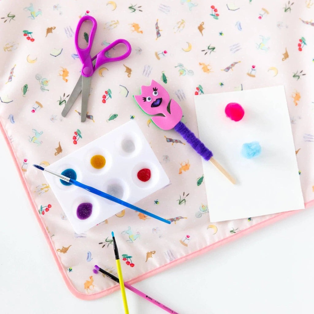 Splat Mat: Princess Magic