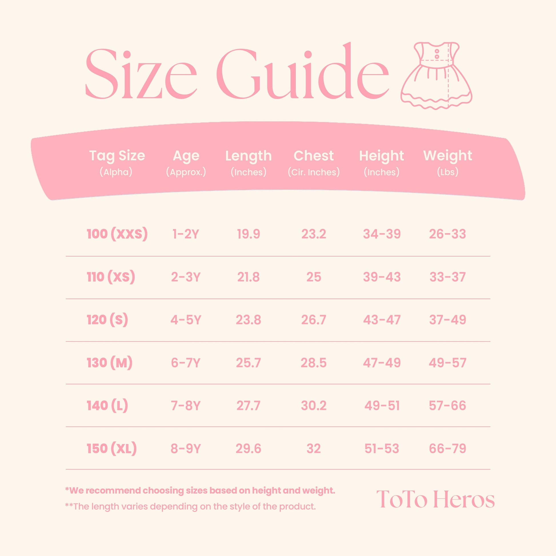 Tulip Embroidery Smocked Dress