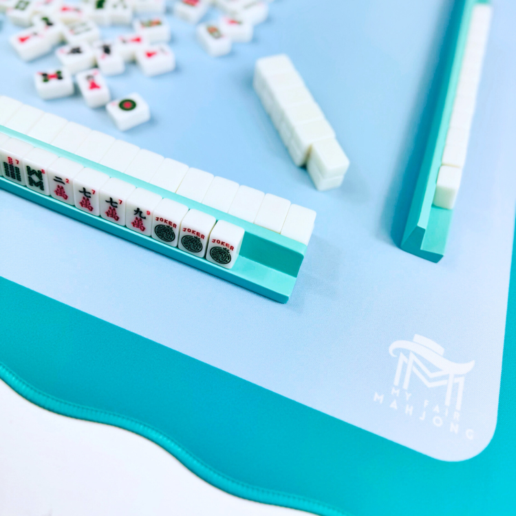 Mini Mahjong Mat