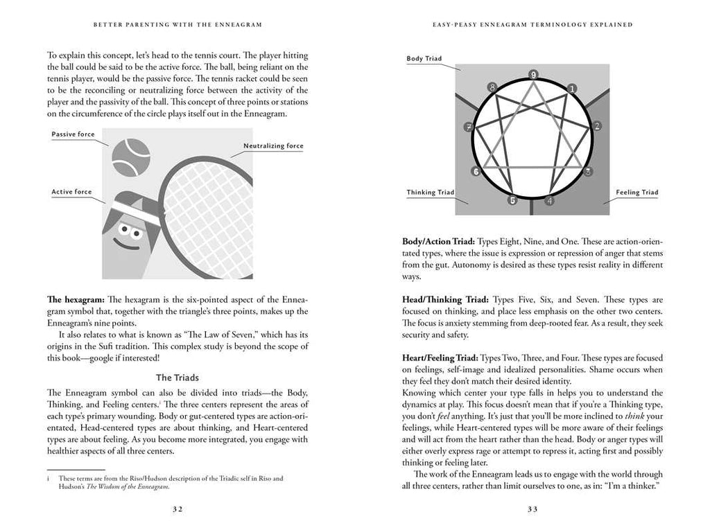Better Parenting with the Enneagram by Ann Gadd