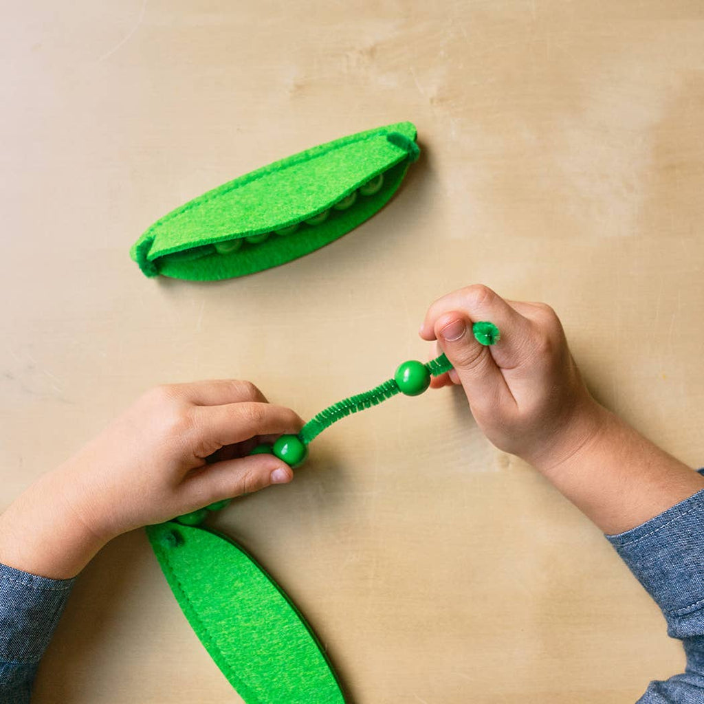 Learn & Grow Farmers Market Toy Kit for Kids