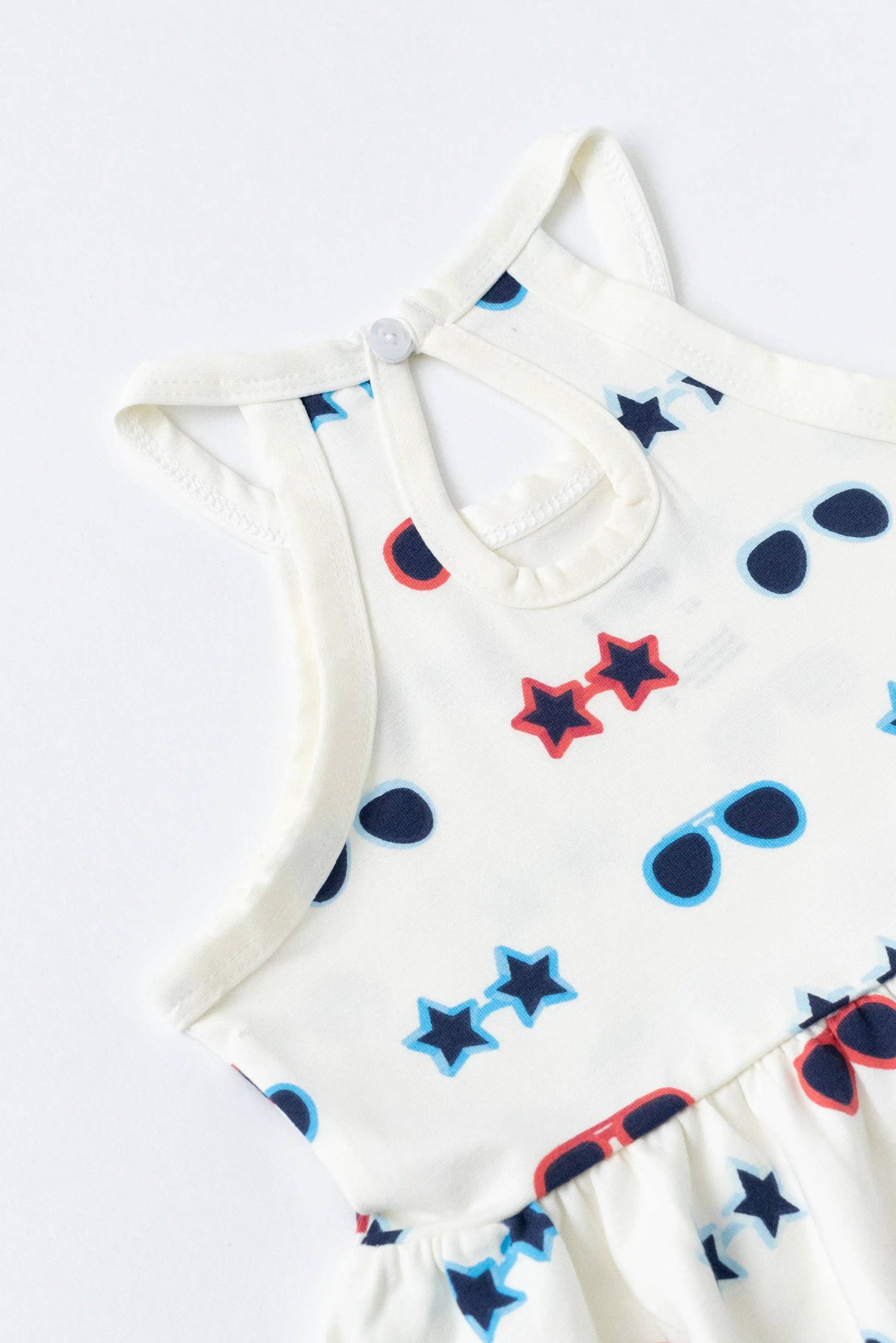 Wave Dress - Sunglasses