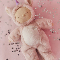 Cozy Dinkums - Pink Unicorn