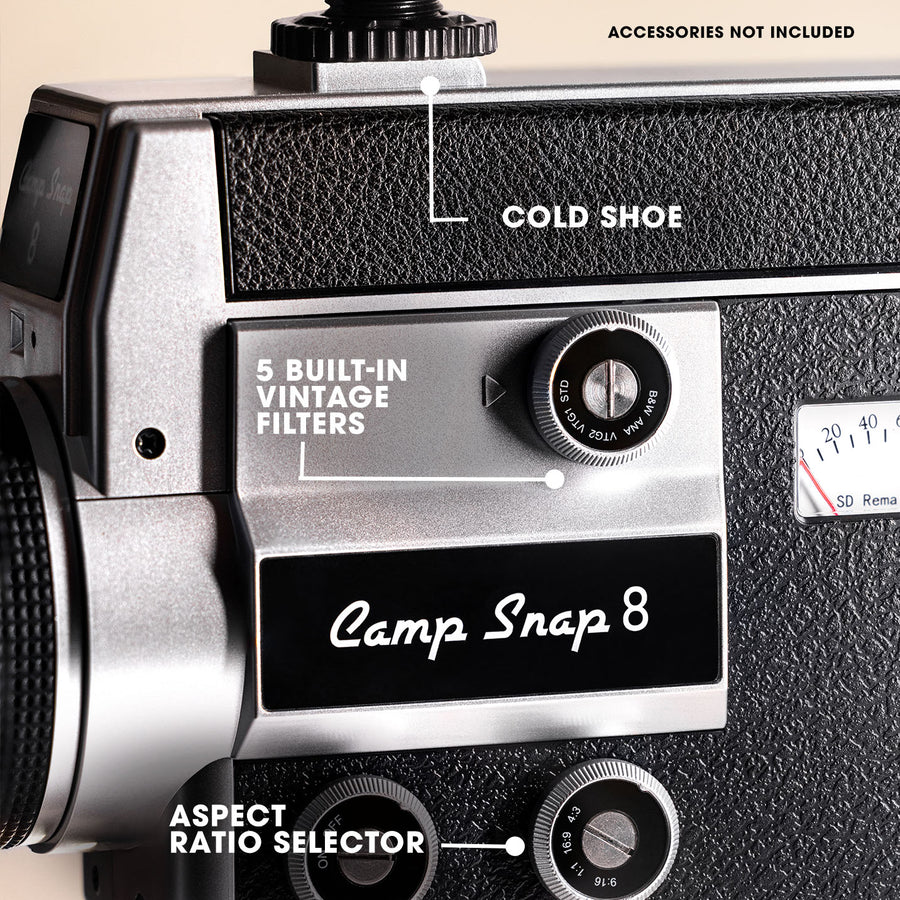 CS-8 Digital Video Camera
