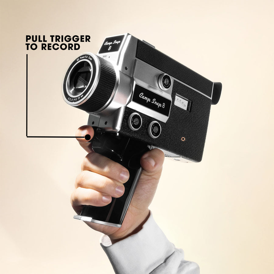 CS-8 Digital Video Camera