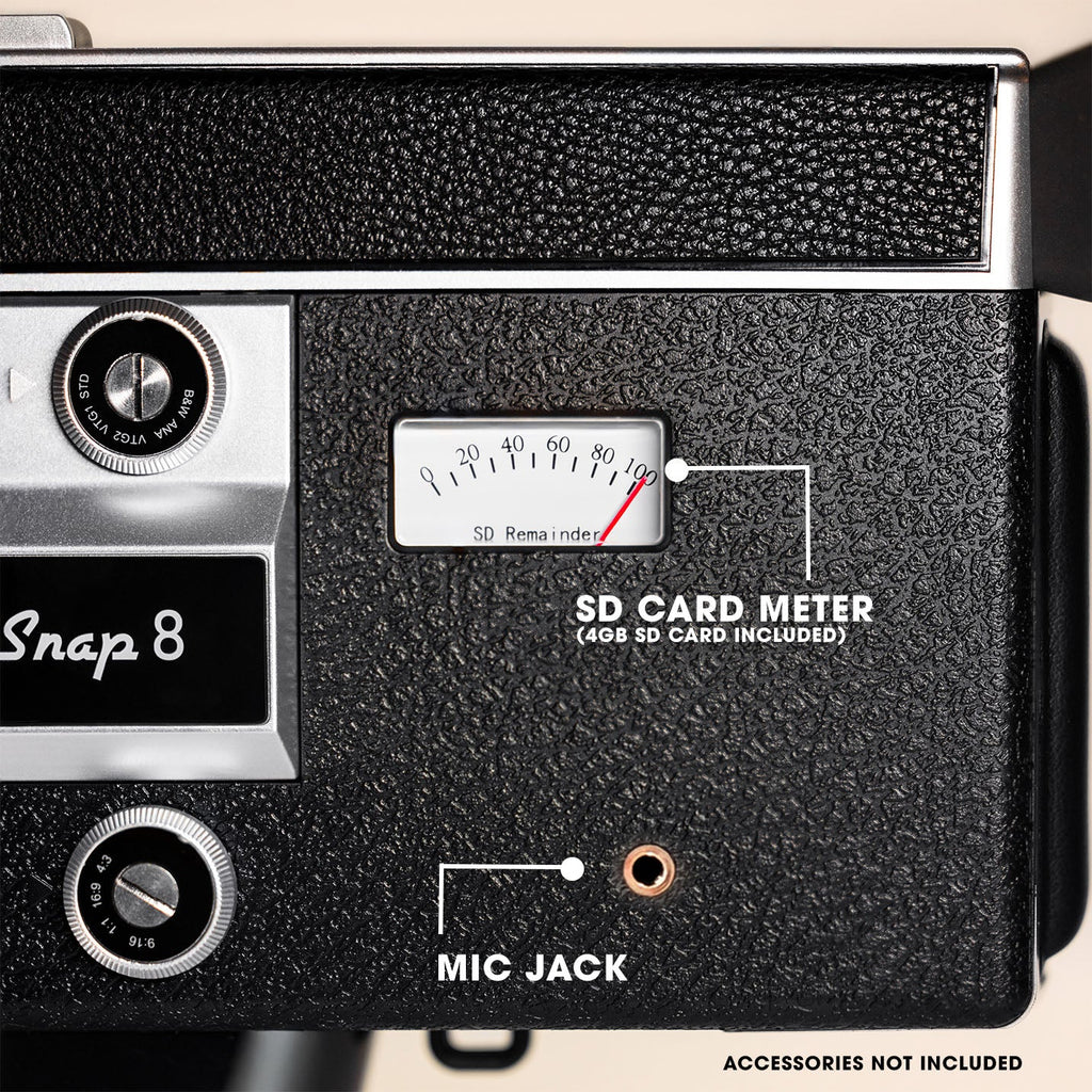 CS-8 Digital Video Camera