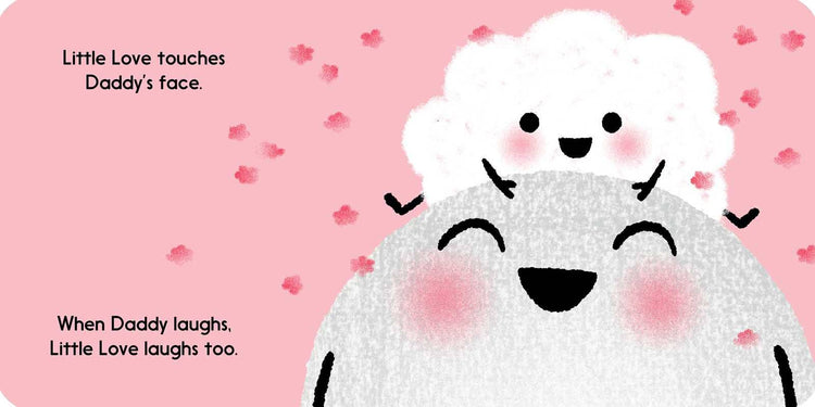 Little Love by Nadine Brun-Cosme