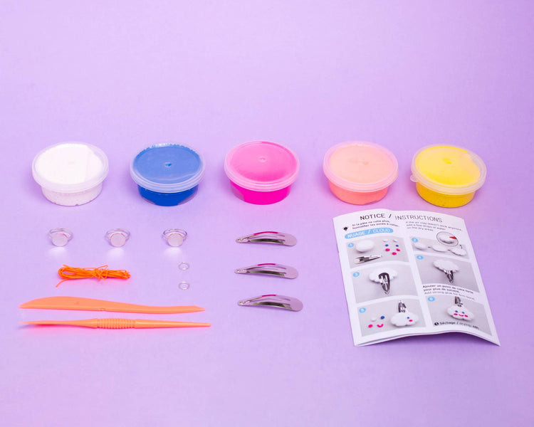 Air Dry Jewelry Kit