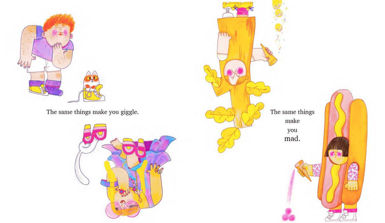 Someone Just Like You by Helen Docherty