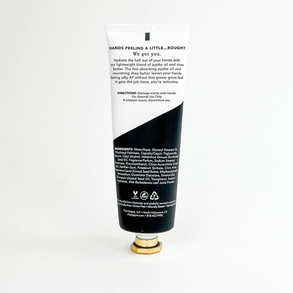 Hand Job - Sea Salt Citrus Neroli - Vegan Hand Crème
