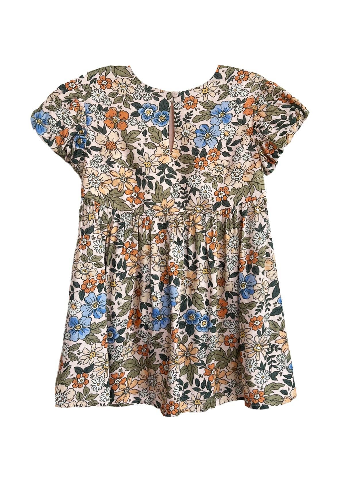 Riley Short Sleeve Dress