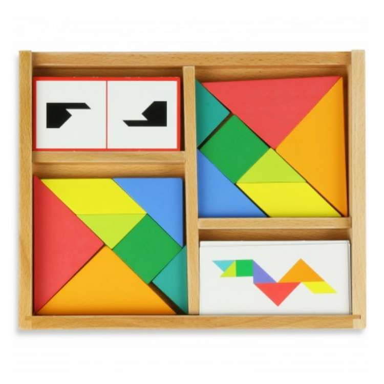 Tangram Battle