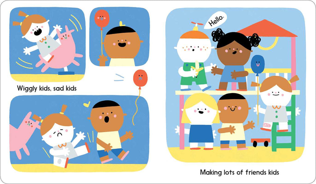 All Kids Are Good Kids by Judy Carey Nevin