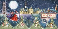 Santa Is Coming to North Carolina