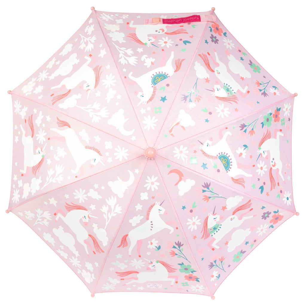 Magic Color-Changing Kids Umbrella