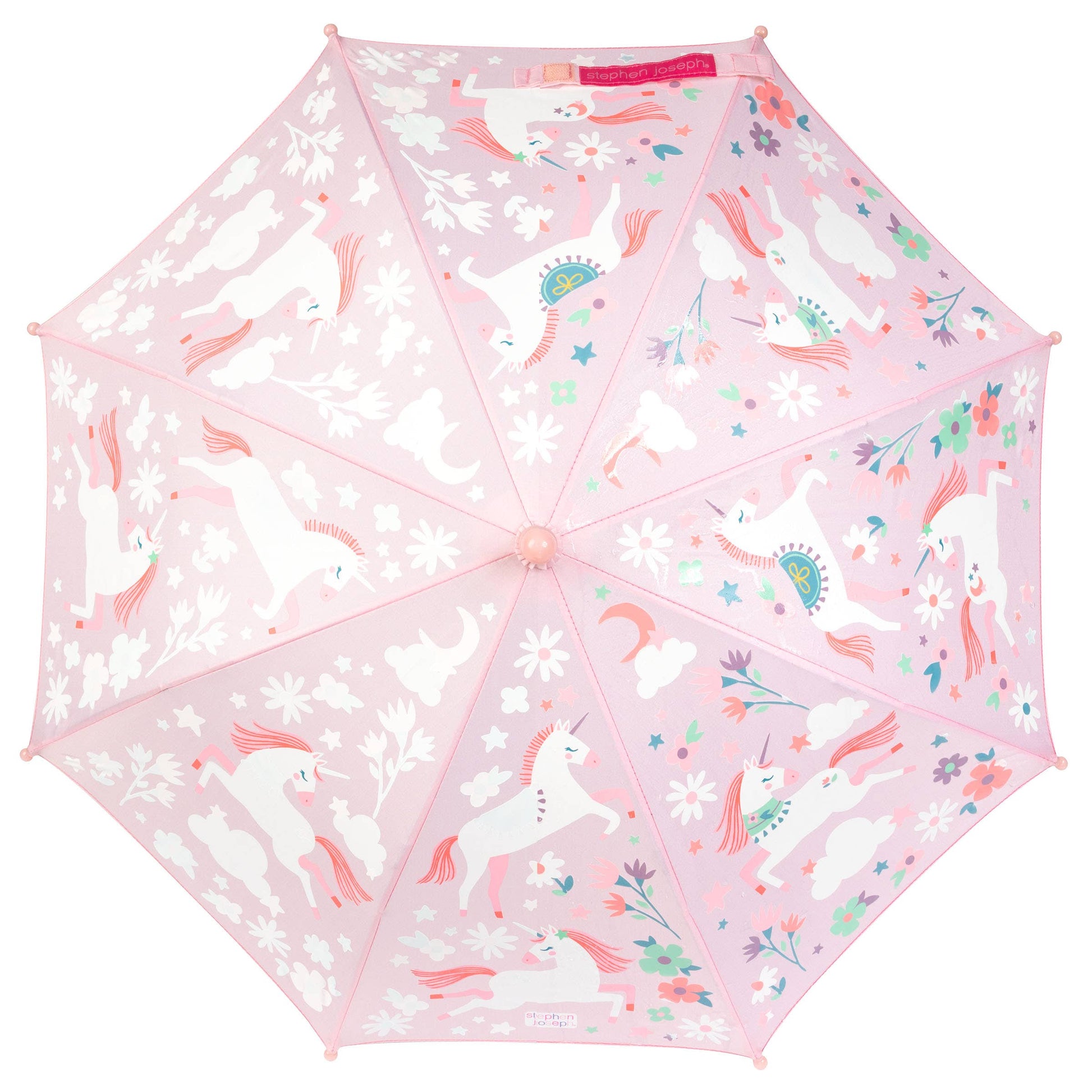 Magic Color-Changing Kids Umbrella