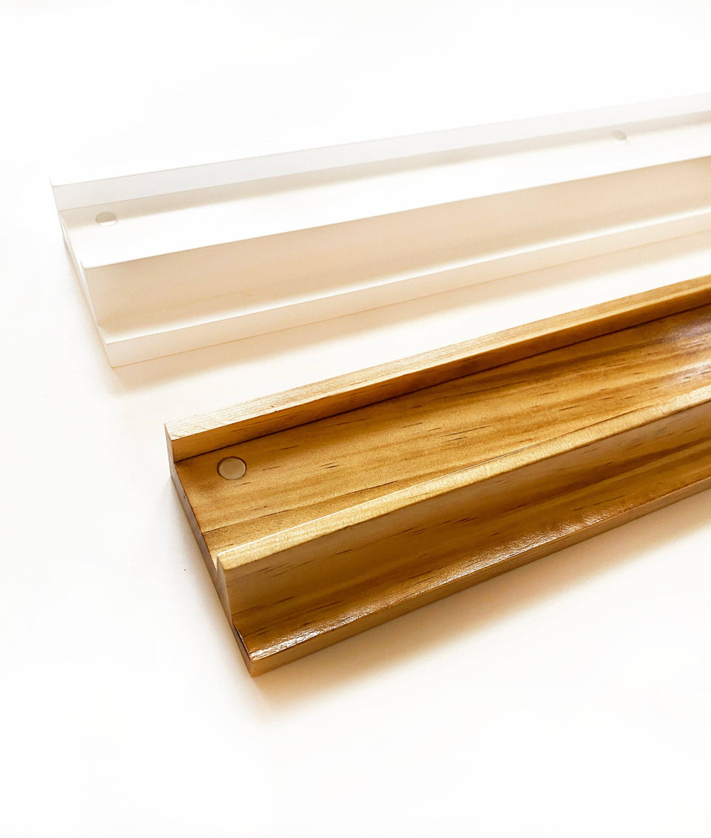 Mahjong Racks & Pushers (Set of 4)