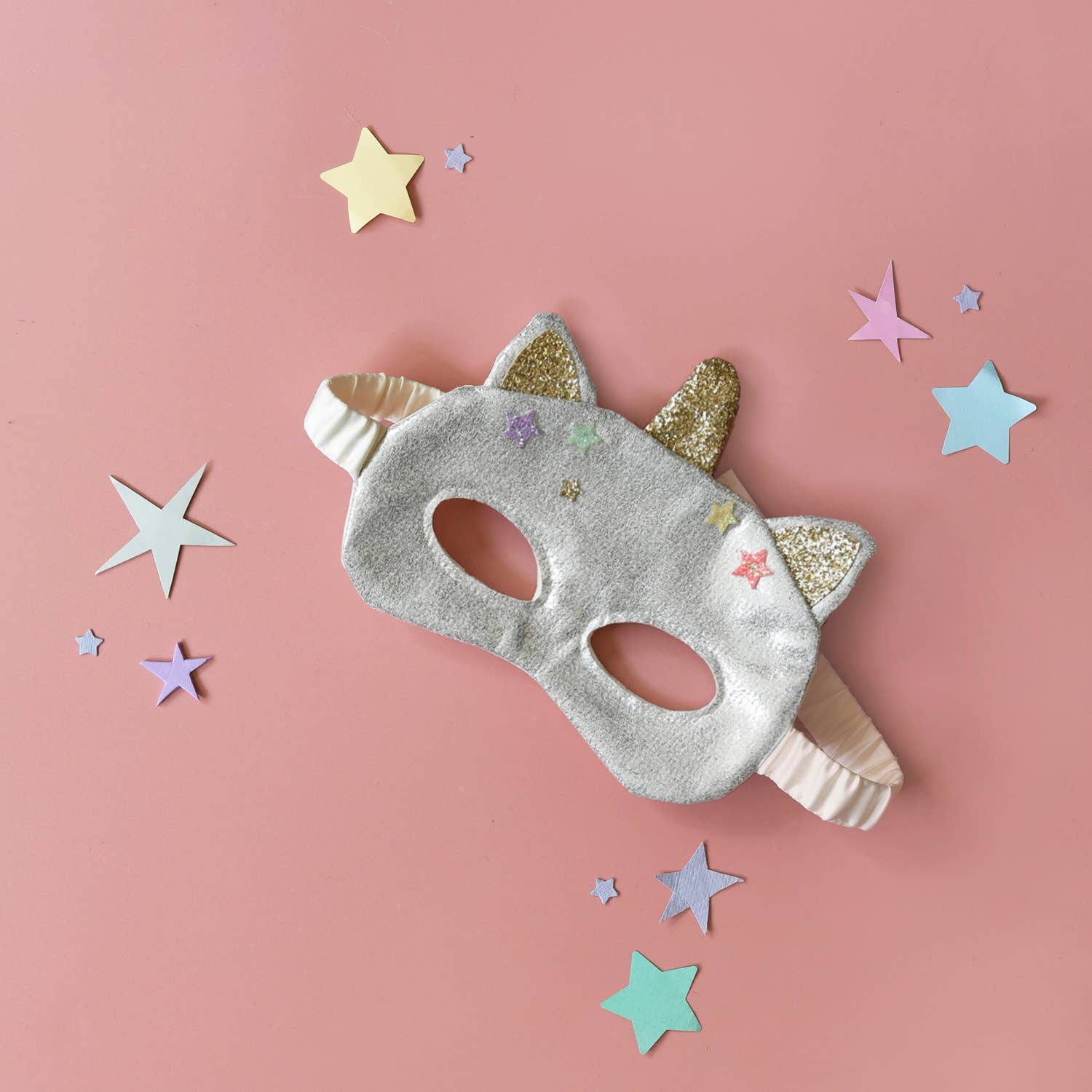 Unicorn Mask 3-10 Years