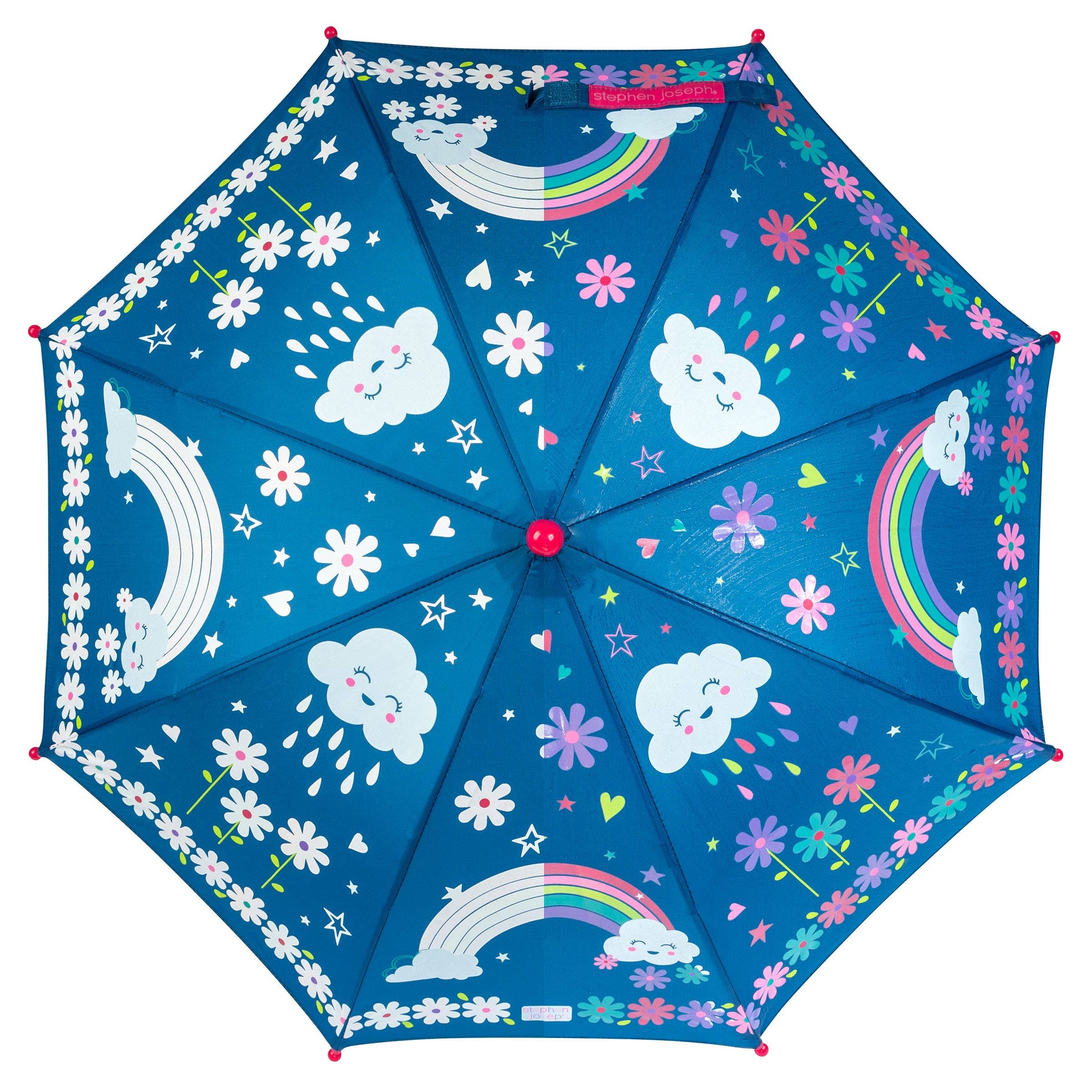 Magic Color-Changing Kids Umbrella
