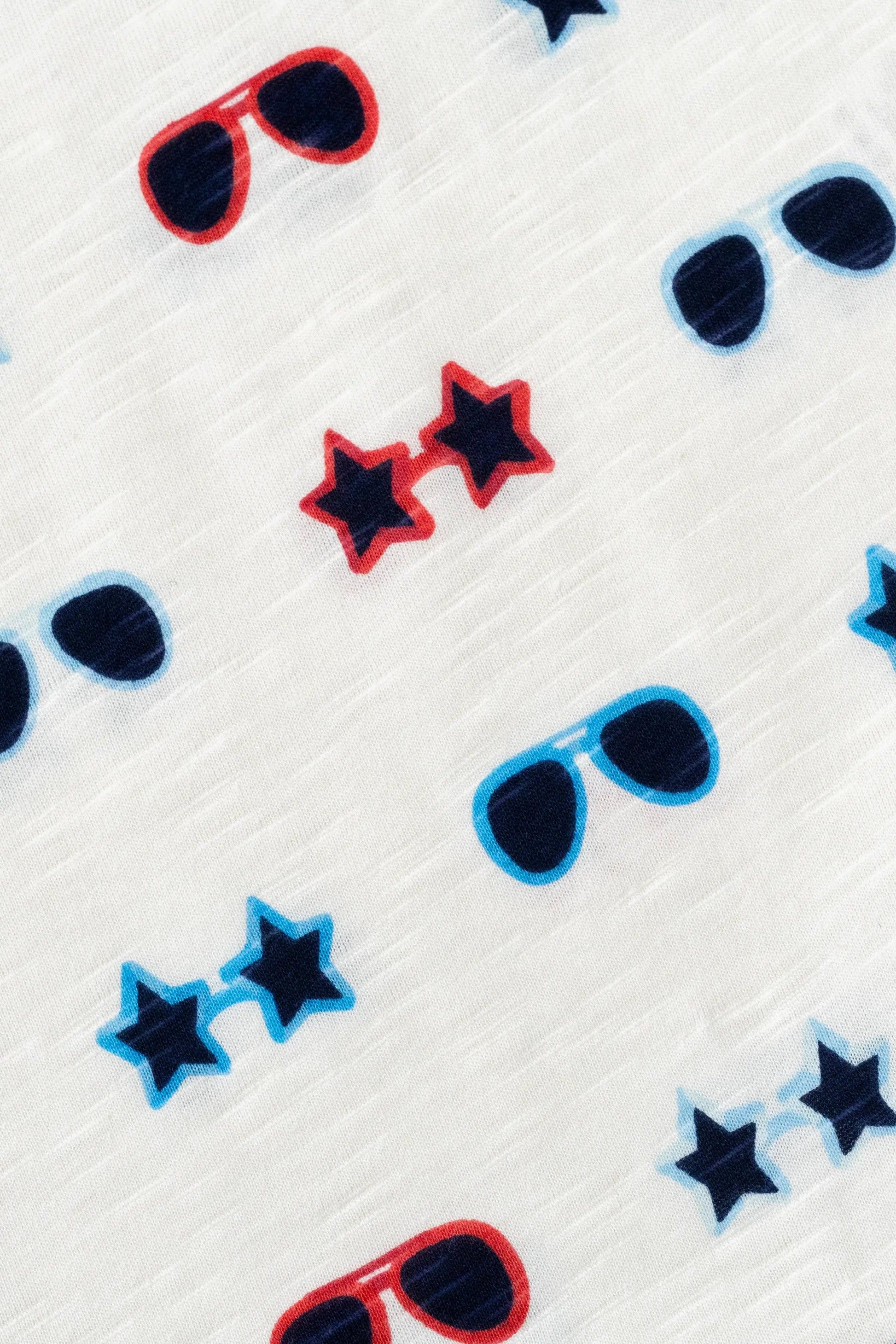 Wave Dress - Sunglasses