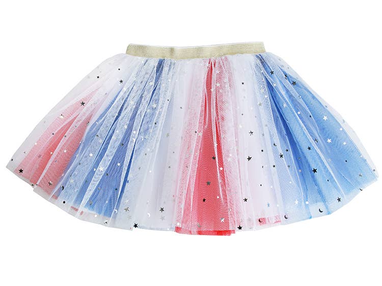 Patriotic Star Tutu