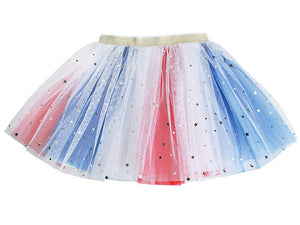 Patriotic Star Tutu