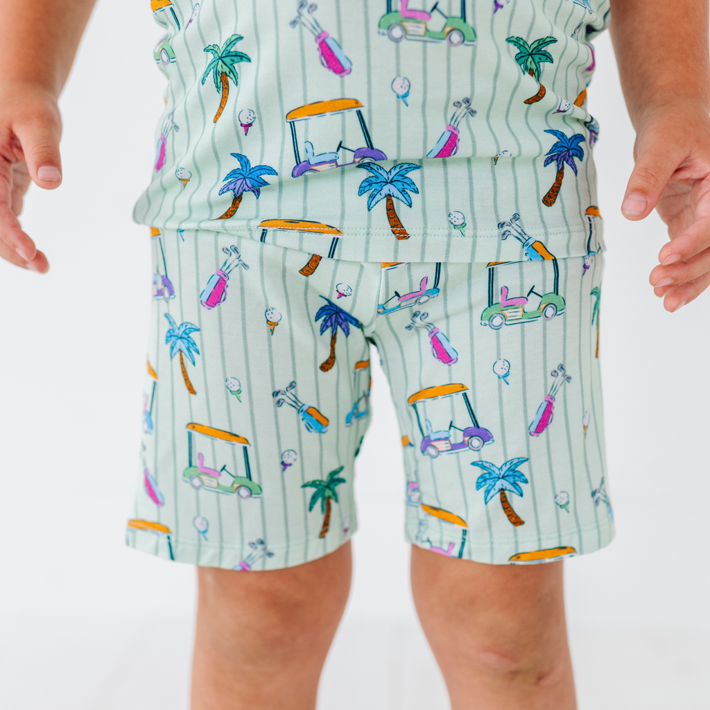 It's Fore O'Clock Somewhere Pajamas