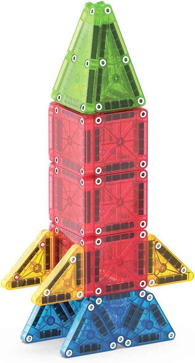 Magna-Tiles Micro Travel Set
