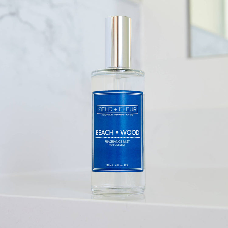 Beach Wood Fragrance Mist 4oz