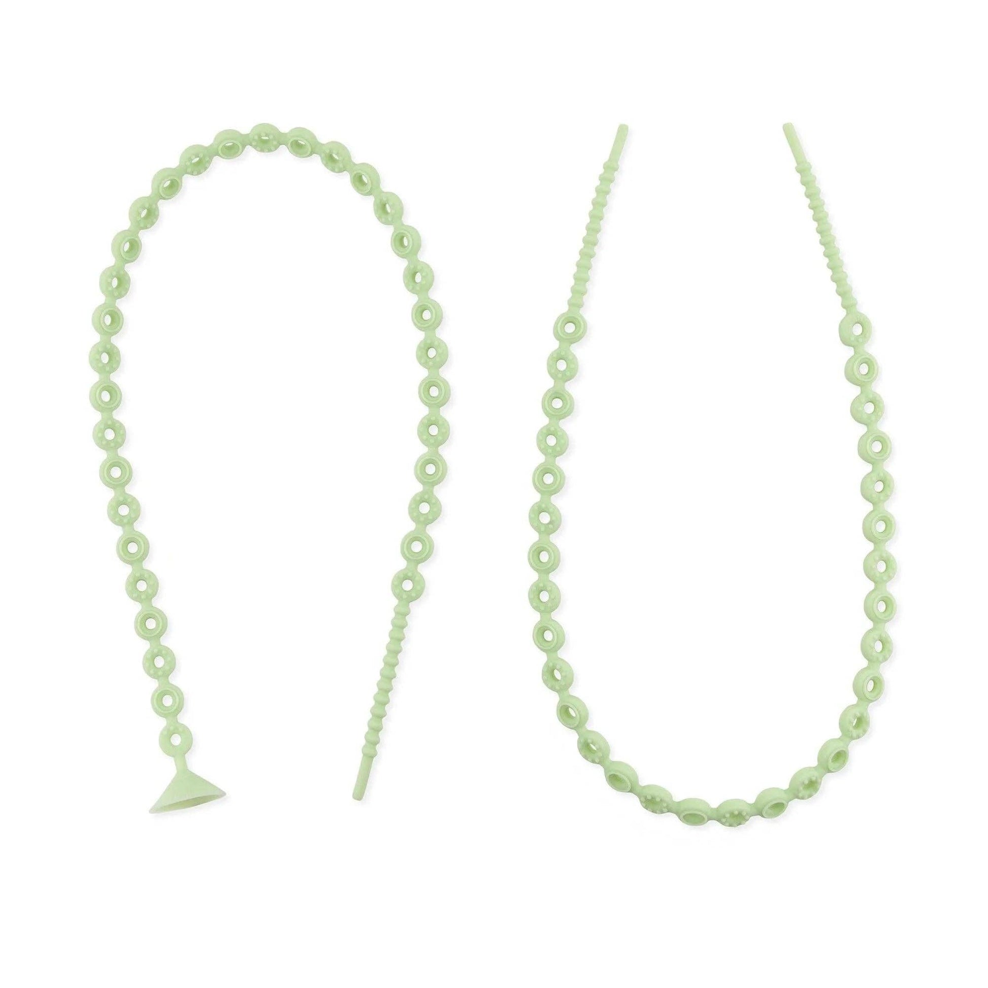 Silicone Accessory Tether 2-Pack: Sage