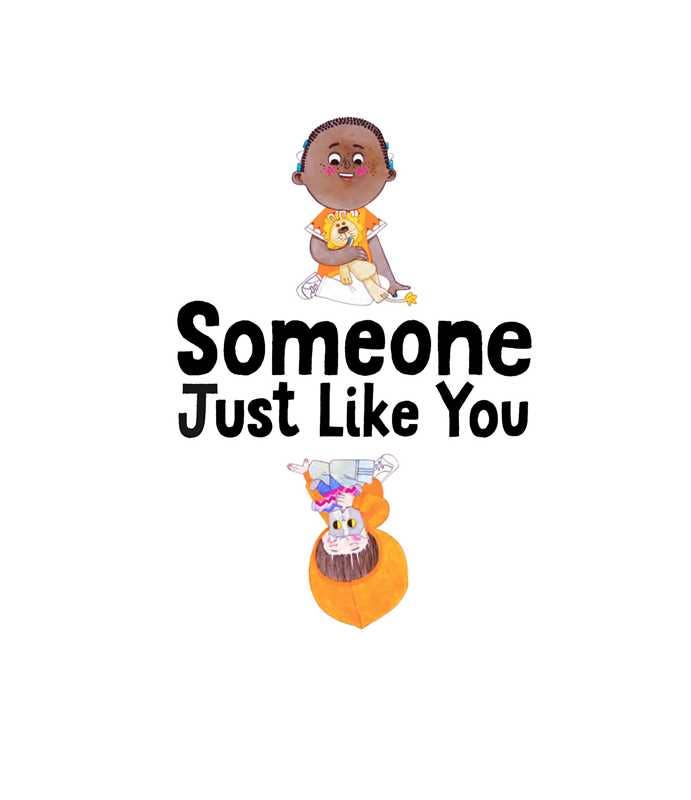 Someone Just Like You by Helen Docherty