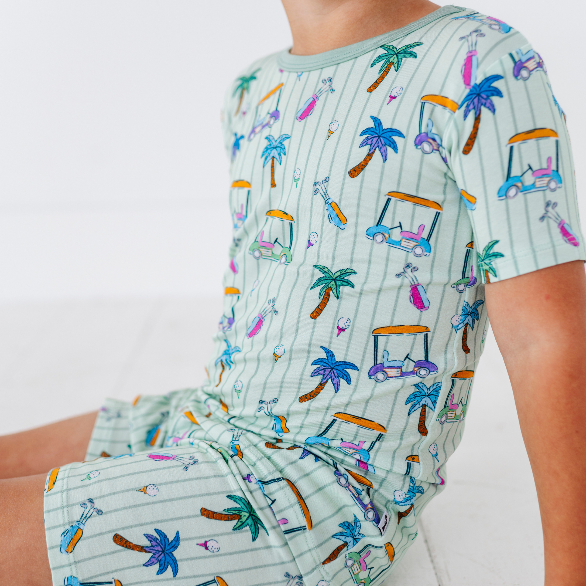 It's Fore O'Clock Somewhere Pajamas